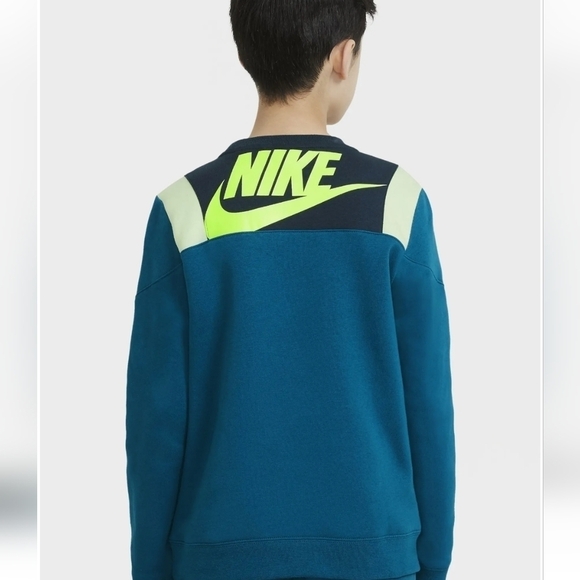 Nike Amplify Fleece Sweatshirt XL - Picture 2 of 12